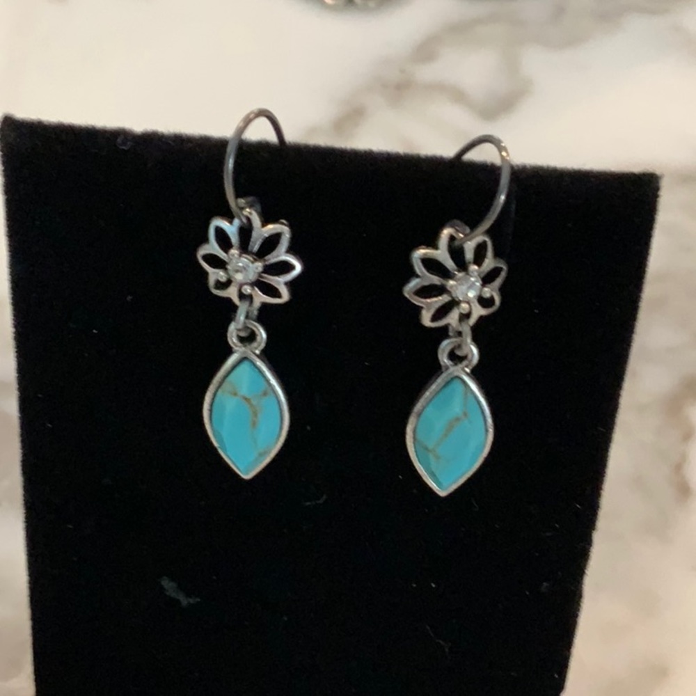 Lucky Brand earrings